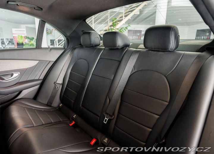 Mercedes-Benz C C 300 4Matic 9G-TRONI 2020