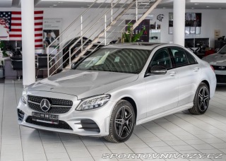 Mercedes-Benz C C 300 4Matic 9G-TRONI 2020