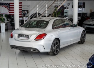 Mercedes-Benz C C 300 4Matic 9G-TRONI 2020