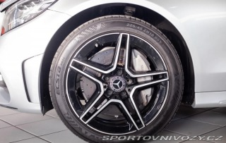 Mercedes-Benz C C 300 4Matic 9G-TRONI 2020