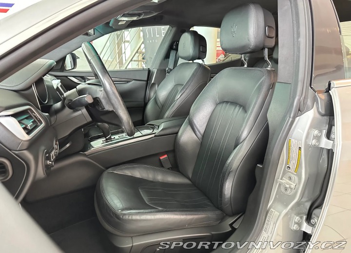 Maserati Ghibli  2015