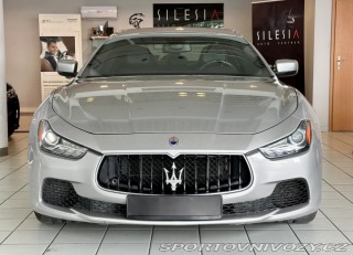 Maserati Ghibli  2015