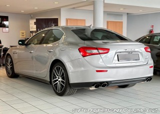 Maserati Ghibli  2015