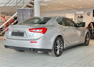 Maserati Ghibli  2015