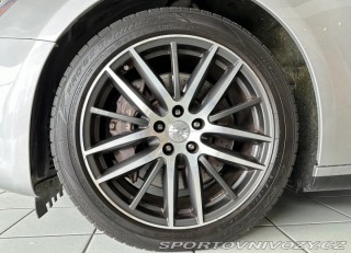 Maserati Ghibli  2015