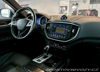 Maserati Ghibli  2015