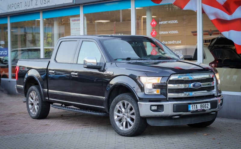 Ford Ostatní modely Ford F-150 5.0 V8 Lariat