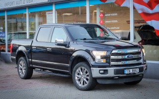 Ford Ford F-150 5.0 V8 Lariat
