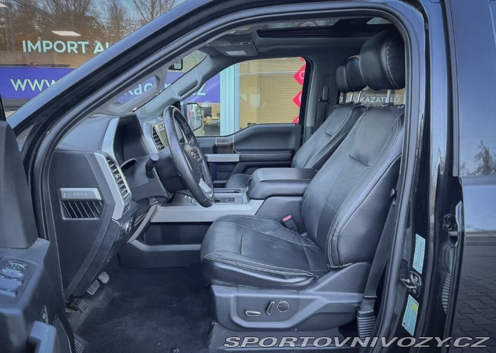 Ford Ostatní modely Ford F-150 5.0 V8 Lariat 2015