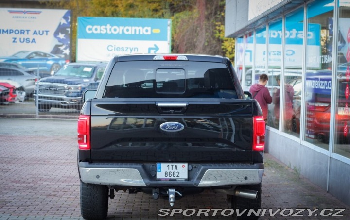Ford Ostatní modely Ford F-150 5.0 V8 Lariat 2015
