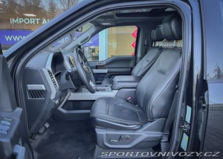 Ford Ostatní modely Ford F-150 5.0 V8 Lariat 2015