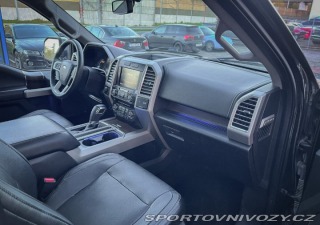Ford Ostatní modely Ford F-150 5.0 V8 Lariat 2015