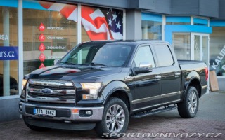 Ford Ostatní modely Ford F-150 5.0 V8 Lariat 2015