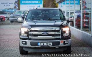 Ford Ostatní modely Ford F-150 5.0 V8 Lariat 2015