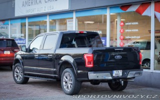 Ford Ostatní modely Ford F-150 5.0 V8 Lariat 2015