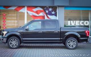 Ford Ostatní modely Ford F-150 5.0 V8 Lariat 2015