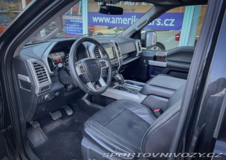 Ford Ostatní modely Ford F-150 5.0 V8 Lariat 2015