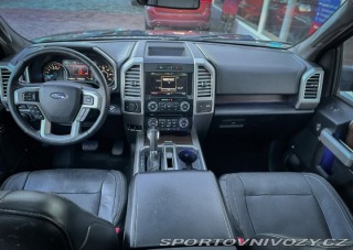 Ford Ostatní modely Ford F-150 5.0 V8 Lariat 2015