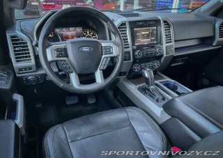 Ford Ostatní modely Ford F-150 5.0 V8 Lariat 2015