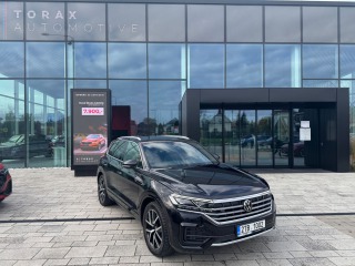 Volkswagen Touareg R-line 210kW Tažné