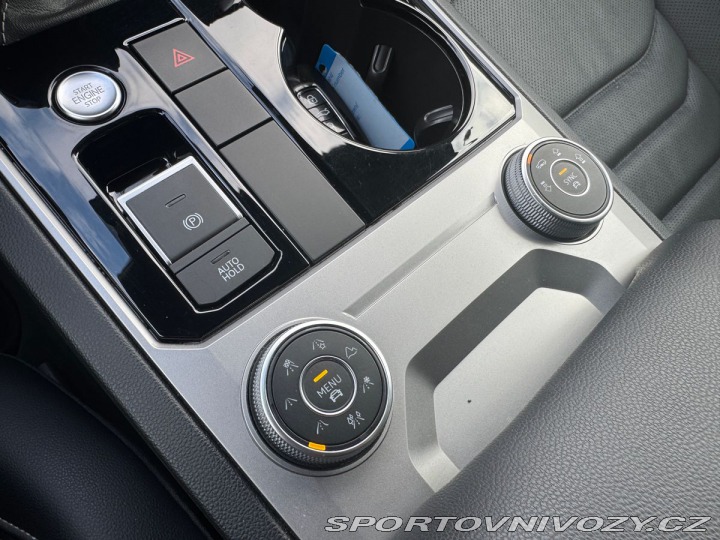 Volkswagen Ostatní modely Touareg R-line 210kW Tažné 2021