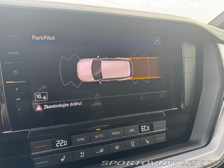 Volkswagen Ostatní modely Touareg R-line 210kW Tažné 2021