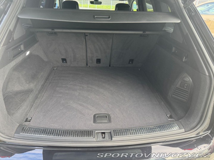 Volkswagen Ostatní modely Touareg R-line 210kW Tažné 2021