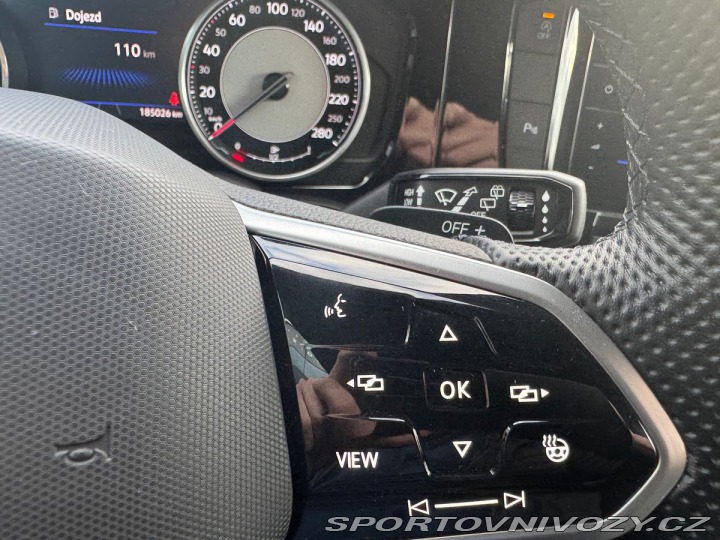 Volkswagen Ostatní modely Touareg R-line 210kW Tažné 2021