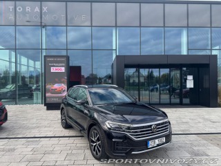 Volkswagen Ostatní modely Touareg R-line  210kW Tažné 2021