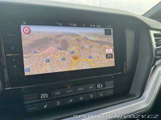 Volkswagen Ostatní modely Touareg R-line  210kW Tažné 2021