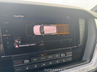 Volkswagen Ostatní modely Touareg R-line  210kW Tažné 2021