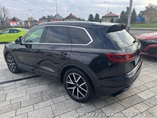 Volkswagen Ostatní modely Touareg R-line  210kW Tažné 2021