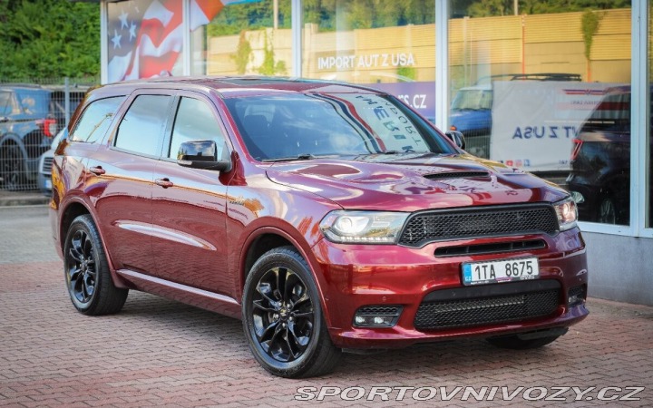 Dodge Durango R/T 5.7 HEMI 2020