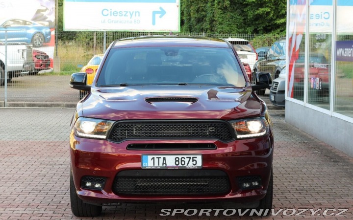 Dodge Durango R/T 5.7 HEMI 2020