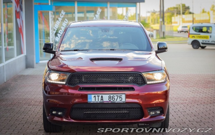 Dodge Durango R/T 5.7 HEMI 2020