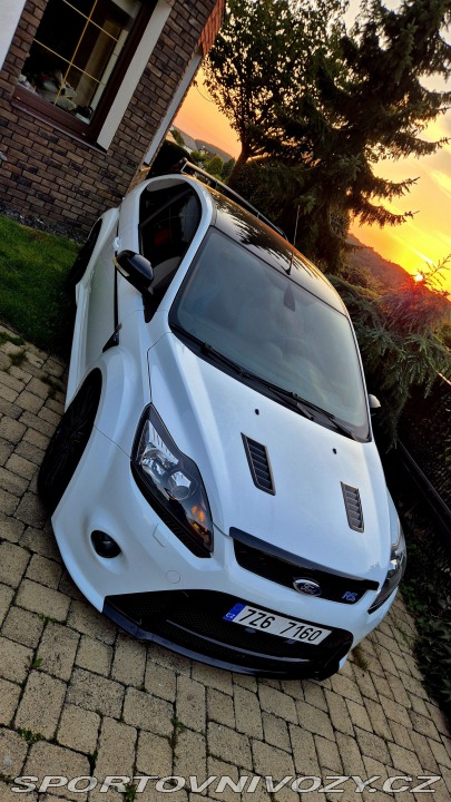 Ford Focus RS MK2 TOP 2011