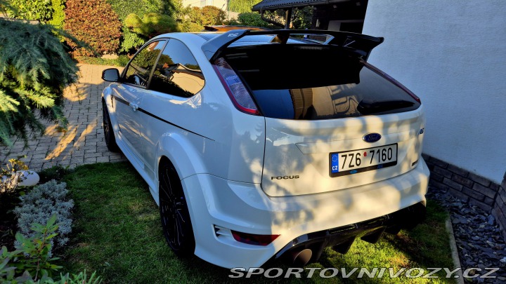 Ford Focus RS MK2 TOP 2011