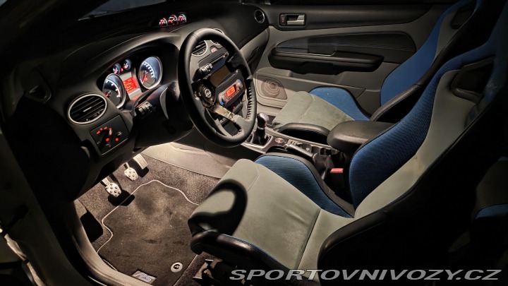 Ford Focus RS MK2 TOP 2011