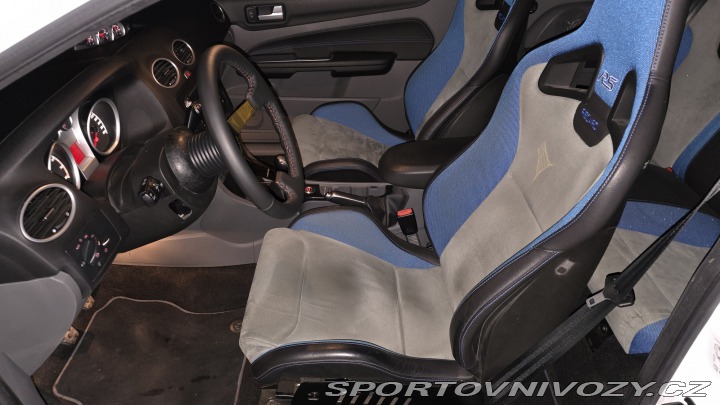 Ford Focus RS MK2 TOP 2011