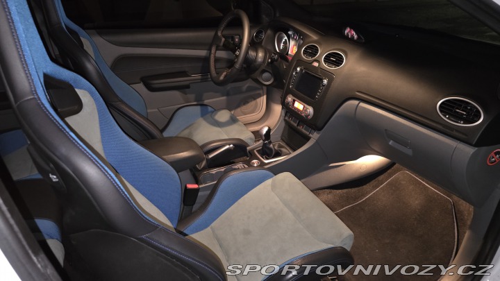 Ford Focus RS MK2 TOP 2011