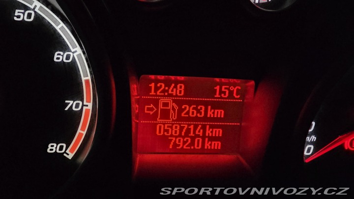 Ford Focus RS MK2 TOP 2011