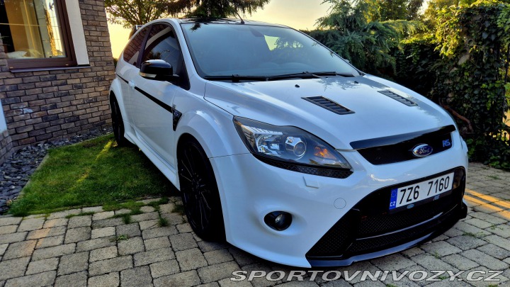 Ford Focus RS MK2 TOP 2011
