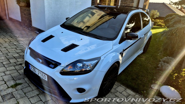 Ford Focus RS MK2 TOP 2011