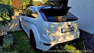 Ford Focus RS MK2 TOP 2011