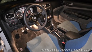 Ford Focus RS MK2 TOP 2011