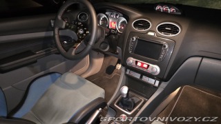 Ford Focus RS MK2 TOP 2011