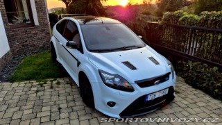Ford Focus RS MK2 TOP 2011