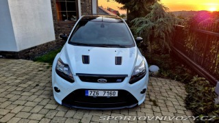 Ford Focus RS MK2 TOP 2011