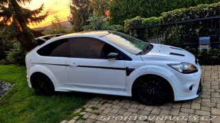 Ford Focus RS MK2 TOP 2011