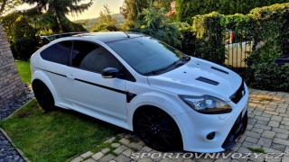 Ford Focus RS MK2 TOP 2011